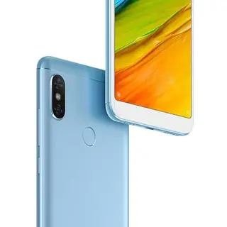 Смартфон Xiaomi Redmi Note 5 64GB Blue