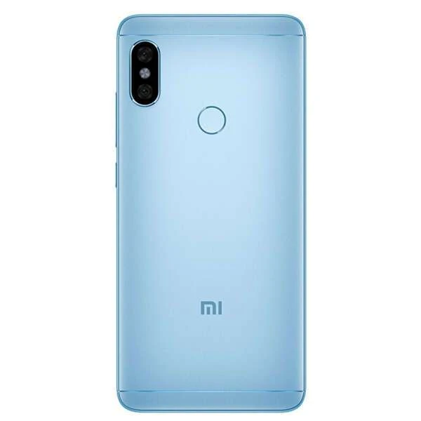 Смартфон Xiaomi Redmi Note 5 64GB Blue - фото 4
