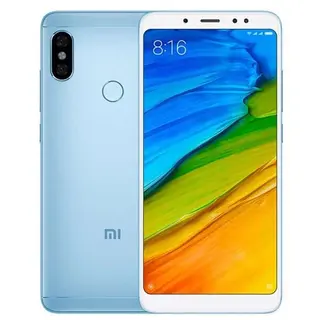 Смартфон Xiaomi Redmi Note 5 64GB Blue