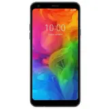 Смартфон LG Q7, New Aurora Black