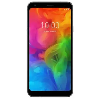 Смартфон LG Q7, New Aurora Black