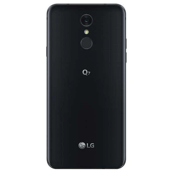 Смартфон LG Q7, New Aurora Black - фото 2