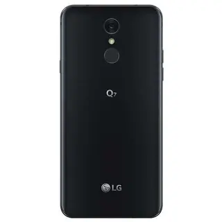 Смартфон LG Q7, New Aurora Black