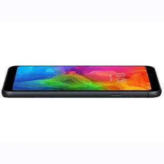 Смартфон LG Q7, New Aurora Black