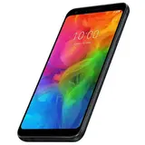 Смартфон LG Q7, New Aurora Black - фото 6