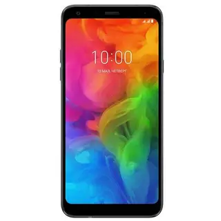 Смартфон LG Q7 New Moroccan Blue
