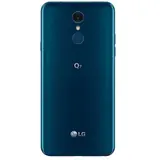 Смартфон LG Q7 New Moroccan Blue - фото 3