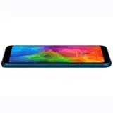 Смартфон LG Q7 New Moroccan Blue - фото 7