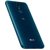 Смартфон LG Q7 New Moroccan Blue - фото 4