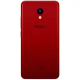 Смартфон Meizu M5c 16GB Red - фото 3