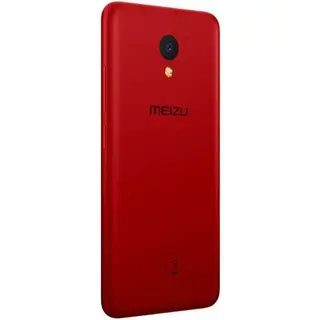 Смартфон Meizu M5c 16GB Red