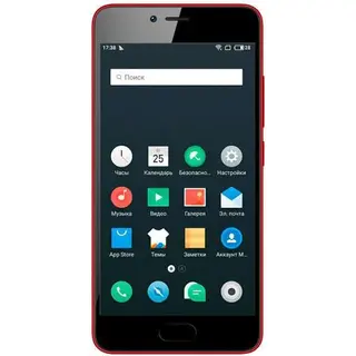 Смартфон Meizu M5c 16GB Red