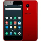 Смартфон Meizu M5c 16GB Red - фото 7