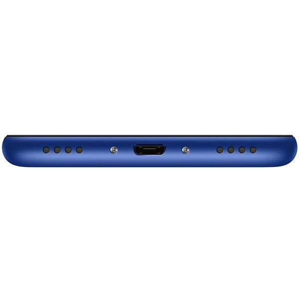 Смартфон Meizu M5c 16GB Blue - фото 3