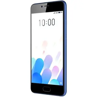 Смартфон Meizu M5c 16GB Blue