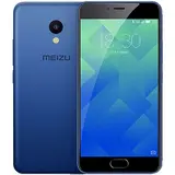 Смартфон Meizu M5c 16GB Blue - фото 5