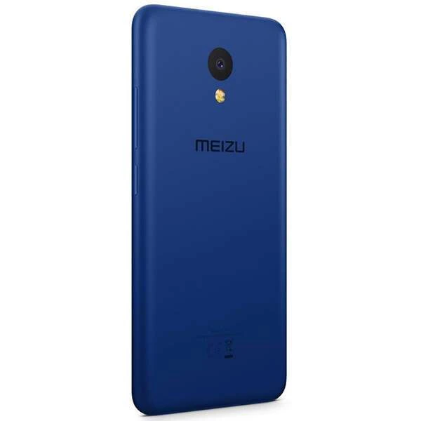 Смартфон Meizu M5c 16GB Blue - фото 6