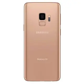Samsung смартфоны Galaxy S9 (Gold)
