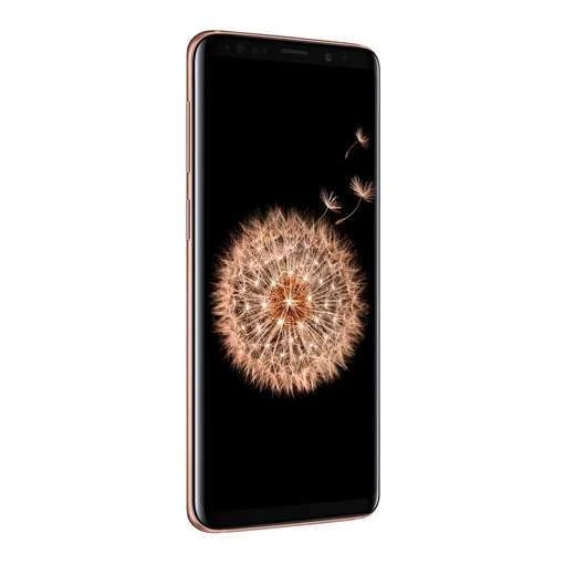 Samsung смартфоны Galaxy S9 (Gold) - фото 2