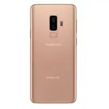 Смартфон Samsung Galaxy S9+ 64GB Gold - фото 2