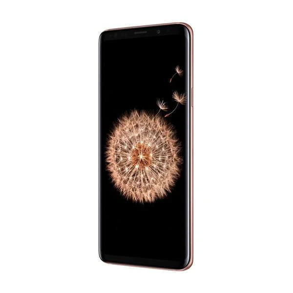Смартфон Samsung Galaxy S9+ 64GB Gold - фото 6
