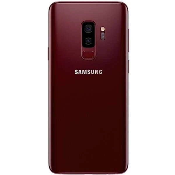 Смартфон Samsung Galaxy S9+ 64GB (Red) - фото 2