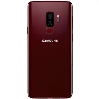 Смартфон Samsung Galaxy S9+ 64GB (Red)