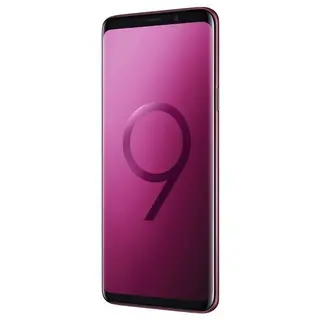 Смартфон Samsung Galaxy S9+ 64GB (Red)