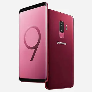 Смартфон Samsung Galaxy S9+ 64GB (Red)