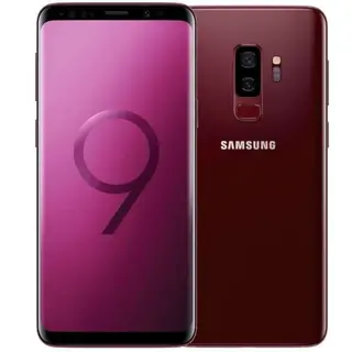 Смартфон Samsung Galaxy S9+ 64GB (Red)