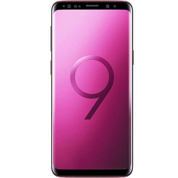 Смартфон Samsung Galaxy S9 64GB Burgundy Red