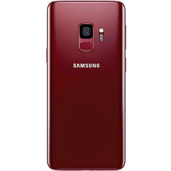 Смартфон Samsung Galaxy S9 64GB Burgundy Red - фото 3