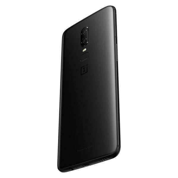 Смартфон OnePlus 6 8Gb/128Gb (Midnight Black) - фото 3
