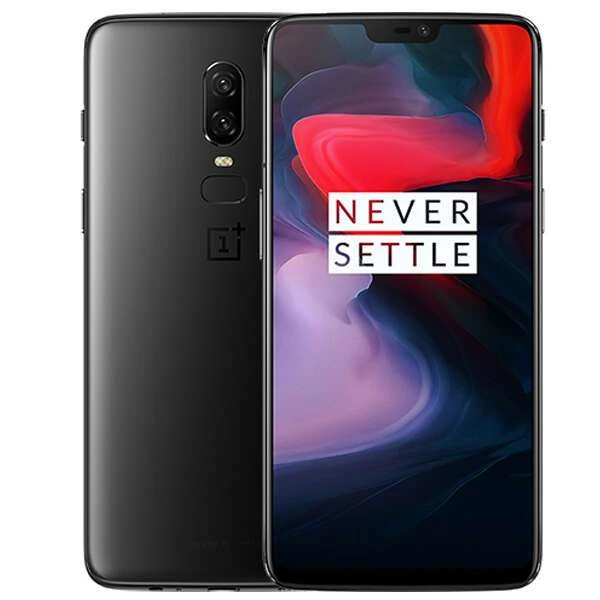Смартфон OnePlus 6 8Gb/128Gb (Midnight Black) - фото 5