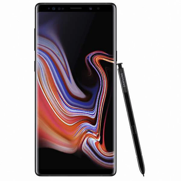 Смартфон Samsung Galaxy Note 9 LTE (Black)