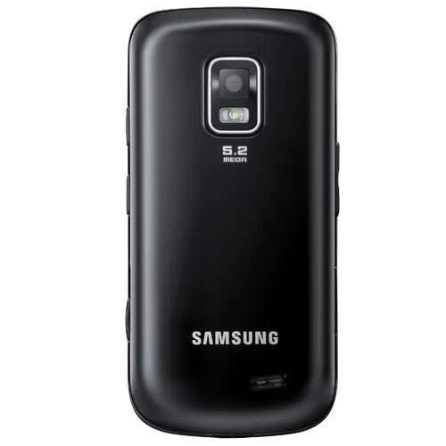 Смартфон Samsung GT-B7722 pearl black - фото 2