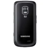 Смартфон Samsung GT-B7722 pearl black - фото 2