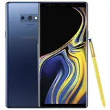Смартфон Samsung Galaxy Note 9 128 Gb (Blue) - фото 2