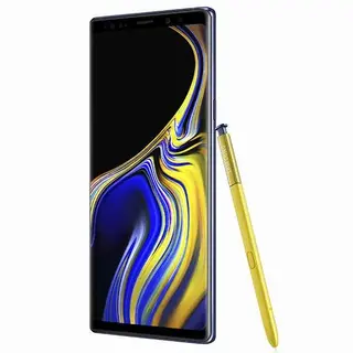 Смартфон Samsung Galaxy Note 9 128 Gb (Blue)