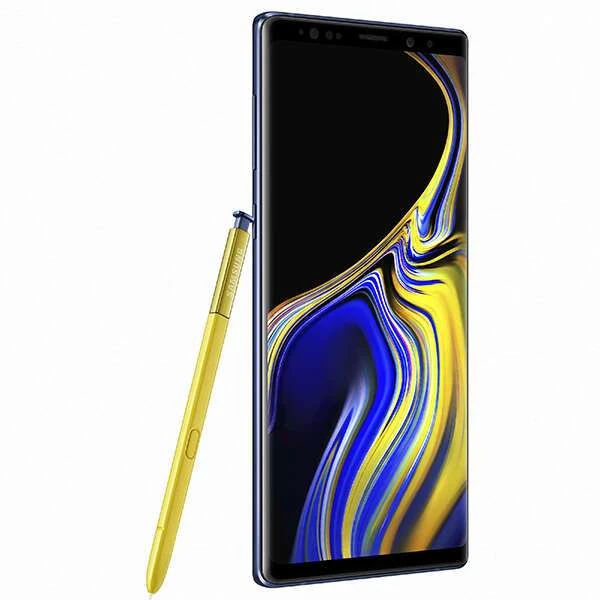 Смартфон Samsung Galaxy Note 9 128 Gb (Blue) - фото 4