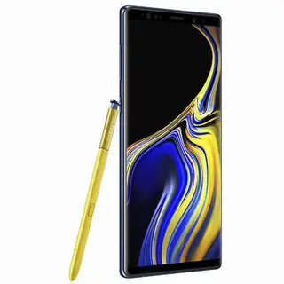 Смартфон Samsung Galaxy Note 9 128 Gb (Blue)