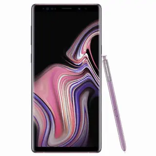 Смартфон Samsung Galaxy Note 9 128 Gb (Lilac Purple)