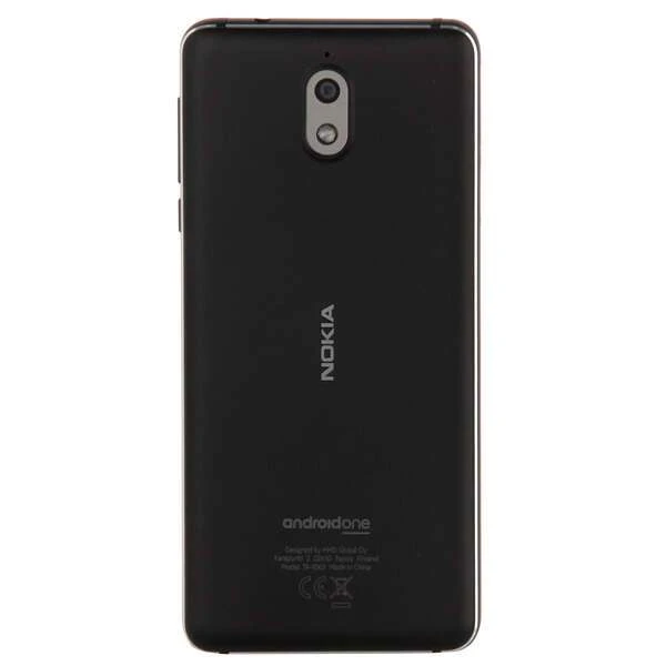 Смартфон Nokia 3.1 (Black) - фото 4