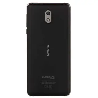 Смартфон Nokia 3.1 (Black)