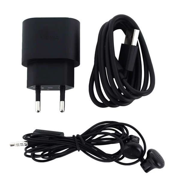 Смартфон Nokia 3.1 (Black) - фото 3