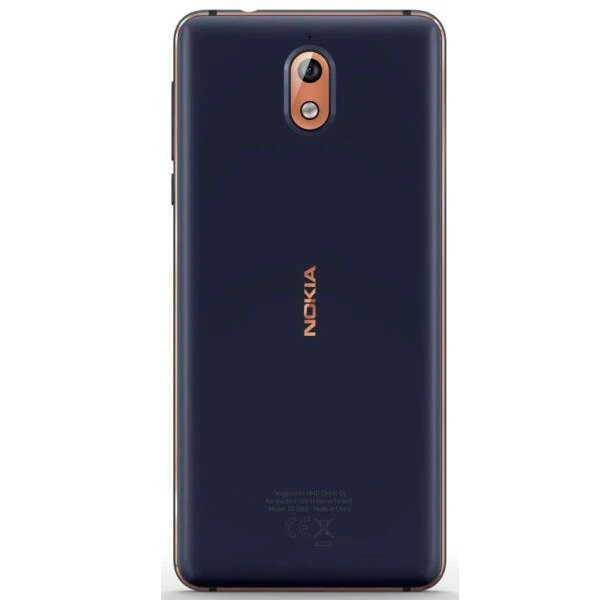 Смартфон Nokia 3.1 (Blue) - фото 3