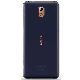 Смартфон Nokia 3.1 (Blue)