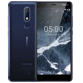 Смартфон Nokia 5.1 16GB Blue