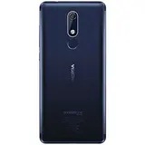 Смартфон Nokia 5.1 16GB Blue - фото 3