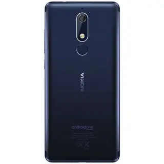 Смартфон Nokia 5.1 16GB Blue